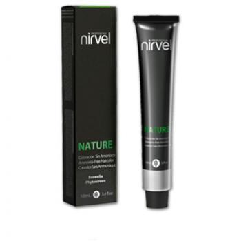 Tinte Permanente sin Amoniaco Nature 4.0 Castaño Medio - Nirvel