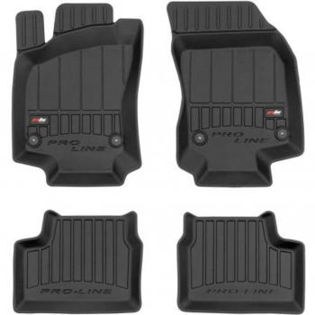 Alfombra de goma para el suelo FROGUM FRG 3D407091 - Alfombrilla antideslizante, diseño personalizado, fácil de limpiar, resistente al desgaste, adecuada para uso en interiores y exteriores