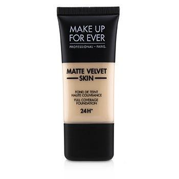 Make Up For Ever Matte Velvet Skin Full Coverage Foundation - R210 Pink Alabaster 30ml