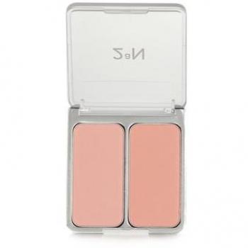 2aN Dual Cheek Blush - #5 Mood In Cheek 4.5gx2