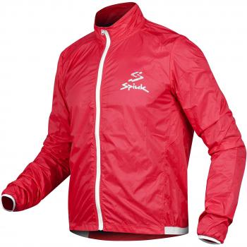 Spiuk Anatomic - Paravientos para Hombre, Color Rojo, Talla XL