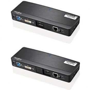 Replicador de Puertos USB FUJITSU PR8.1 - Para Esprimo D556 - Resolución UHD/4K (3840 x 2160)