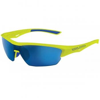 Salice 011 RW Yellow Men's Sunglasses 125mm