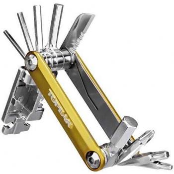 Multiherramienta Topeak Mini P20 Oro