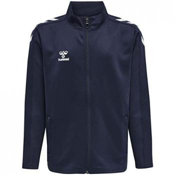 Hummel Core XK Children's Zipped Tracksuit Jacket