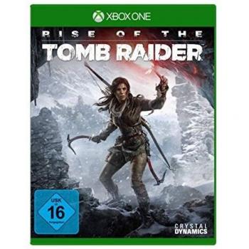 Rise of the tomb raider importacion alemana 3