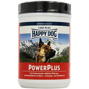 Happy Dog Especialidades PowerPlus, 900 g.
