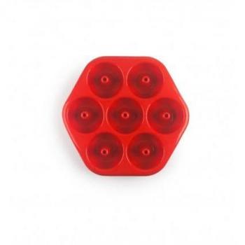Molde de Silicona para Donuts de Ibili