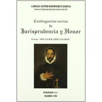 CONTINGENCIAS VARIAS DE JURISPRUDENCIA Y HONOR