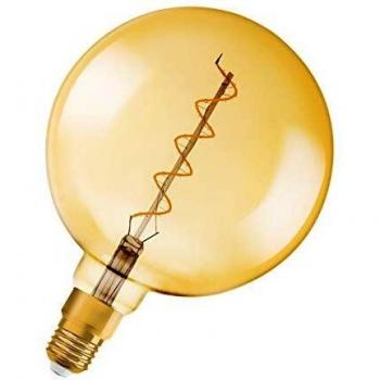 Bombilla LED Vintage Globo E27 5W 2000K Regulable