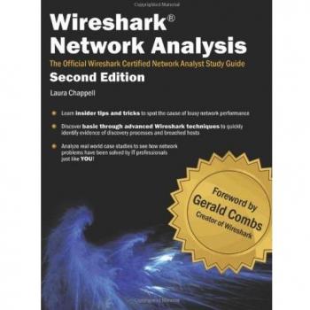 Wireshark Network Analysis (Second Edition) - Comprehensive Guide to Packet Analysis