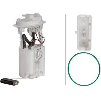 Bomba de combustible HELLA 8TF 358 106-171