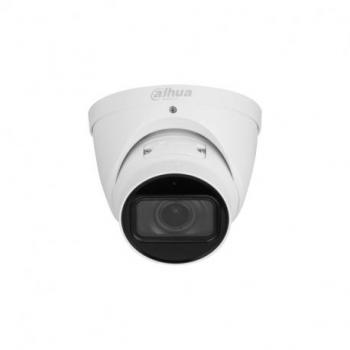 Cámara IP 4MP WDR 140dB con Motozoom 2.7-12mm y visión nocturna IR hasta 40m - Dahua IPC-HDW5442T-ZE-2712-S3