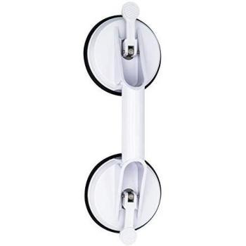 Agarre con Ventosa Ridder 12,5 cm 100 kg A0150201 Blanco