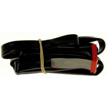 Mantel de conexión para campana ROBLIN 12LI002 - Negro - Accesorio de electrodoméstico