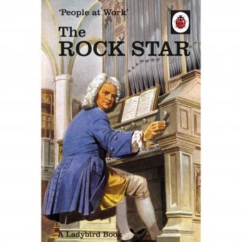 Personas en el Trabajo: La Estrella de Rock - Ladybird para Adultos