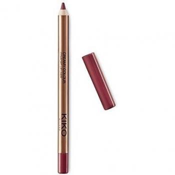 KIKO Milano Creamy Colour Comfort Lip Liner 316 | Lápiz de labios de larga duración