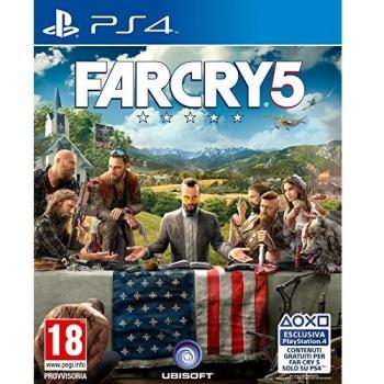 Giochi per Console Ubisoft Facr Cry 5