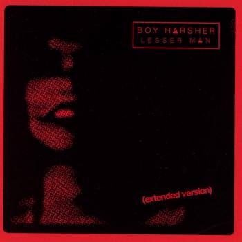 LESSER MAN - Boy Harsher