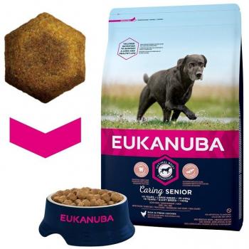 Eukanuba Mature Razas Grandes Pollo 3 Kg