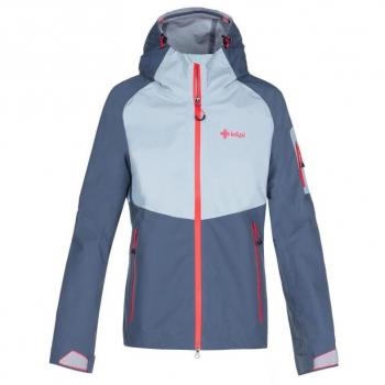 Kilpi Lexay Women's Blue Membrane Outdoor Jacket