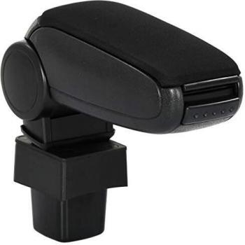 vidaXL Reposabrazos para Coches Motor Accesorios Recambios Piezas del Interior del Automóvil Vehículos Apoyabrazos Consola Central del Auto Soporte