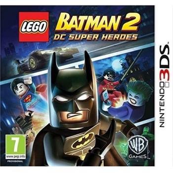 Lego Batman 2: Dc Superheroes