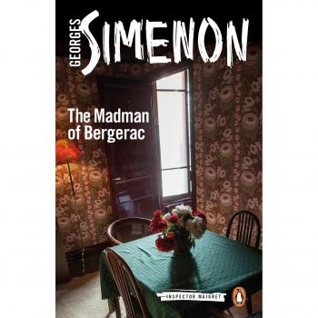The Madman of Bergerac: Inspector Maigret #15