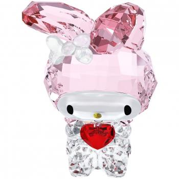 Swarovski mi melodía corazón rojo 5004742