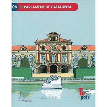 EL PARLAMENT DE CATALUNYA