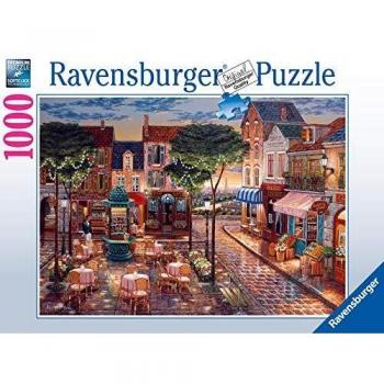 Puzzle Ravensburger 1000 Piezas París en Pintura