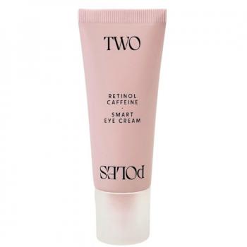 Crema de Ojos Inteligente con Retinol y Cafeína 20ml - Two Poles