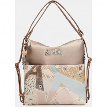 Bolso convertible en mochila Passion - Anekke Hollywood