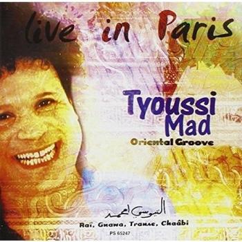 Live in Paris