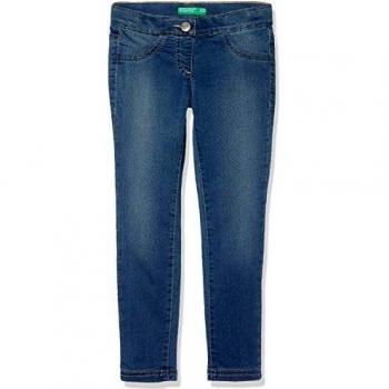United Colors of Benetton Trousers Pantalones, Azul