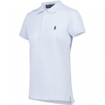 Polo Golf Ralph Lauren - Polo de mujer Slim Fit elástico