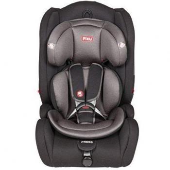 Piku Moon NI20.6284 - Silla de coche reclinable, grupos 1/2/3