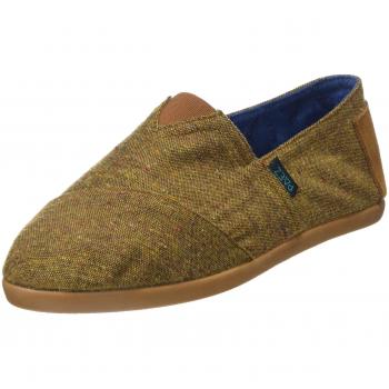 PAEZ Original-Classic, Alpargatas para Mujer, Marrón