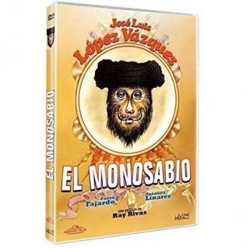 El monosabio [DVD]