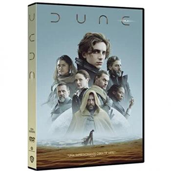 Dune (2021) DVD