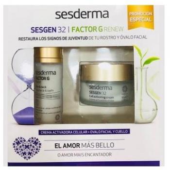 SESDERMA SESGEN 32 + FACTOR G RENEW ANTIEDAD PACK