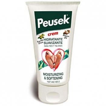 Peusek Moisturizing and Softening Foot Cream for Heels 75ml