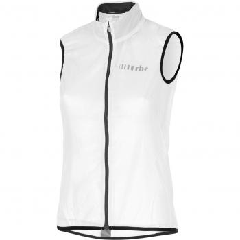 RH+ + – Emergency Pocket Vest, Shell Unisex Adulto, Unisex - Adulto, SSCX564 R09M, White/Black/Reflex, M