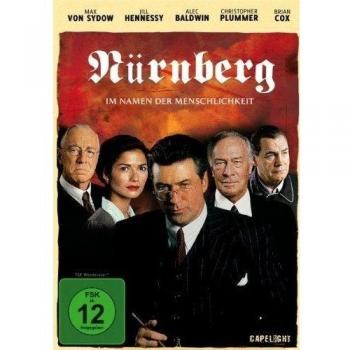 Nürnberg - Im Namen der Menschlichkeit [2 DVDs] [Alemania]