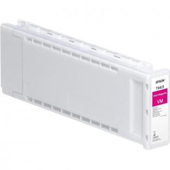 Cartucho de tinta Epson T44J340 Magenta Original de Alta Calidad