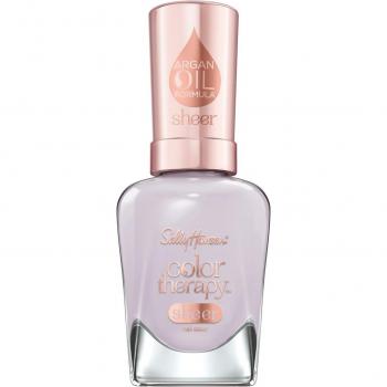 Sally Hansen Color Therapy Sheer Nail Polish #541 Give Me A Tint - 14.7 ml