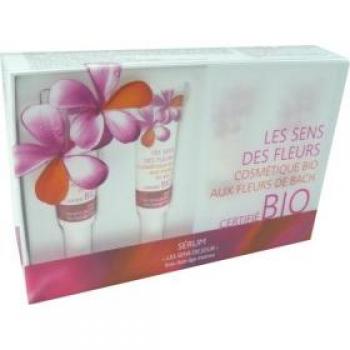 Suero de día intenso antiedad día box 4x 4 unidades de 7ml - Les Sens des Fleurs