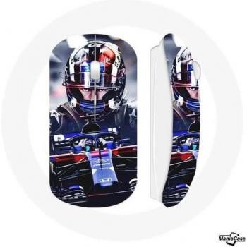 Ratón inalámbrico Fórmula 1 Azul Pierre Gasly