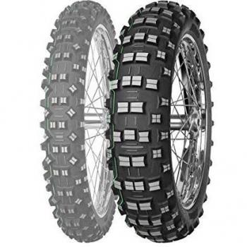 Mitas Terra Force-EF 140/80-18 TT 70M Super Light Rear Wheel Green Compound Motorcycle Tire