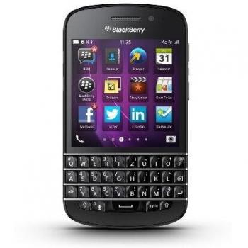 Blackberry 8029756661196 GB, Negro